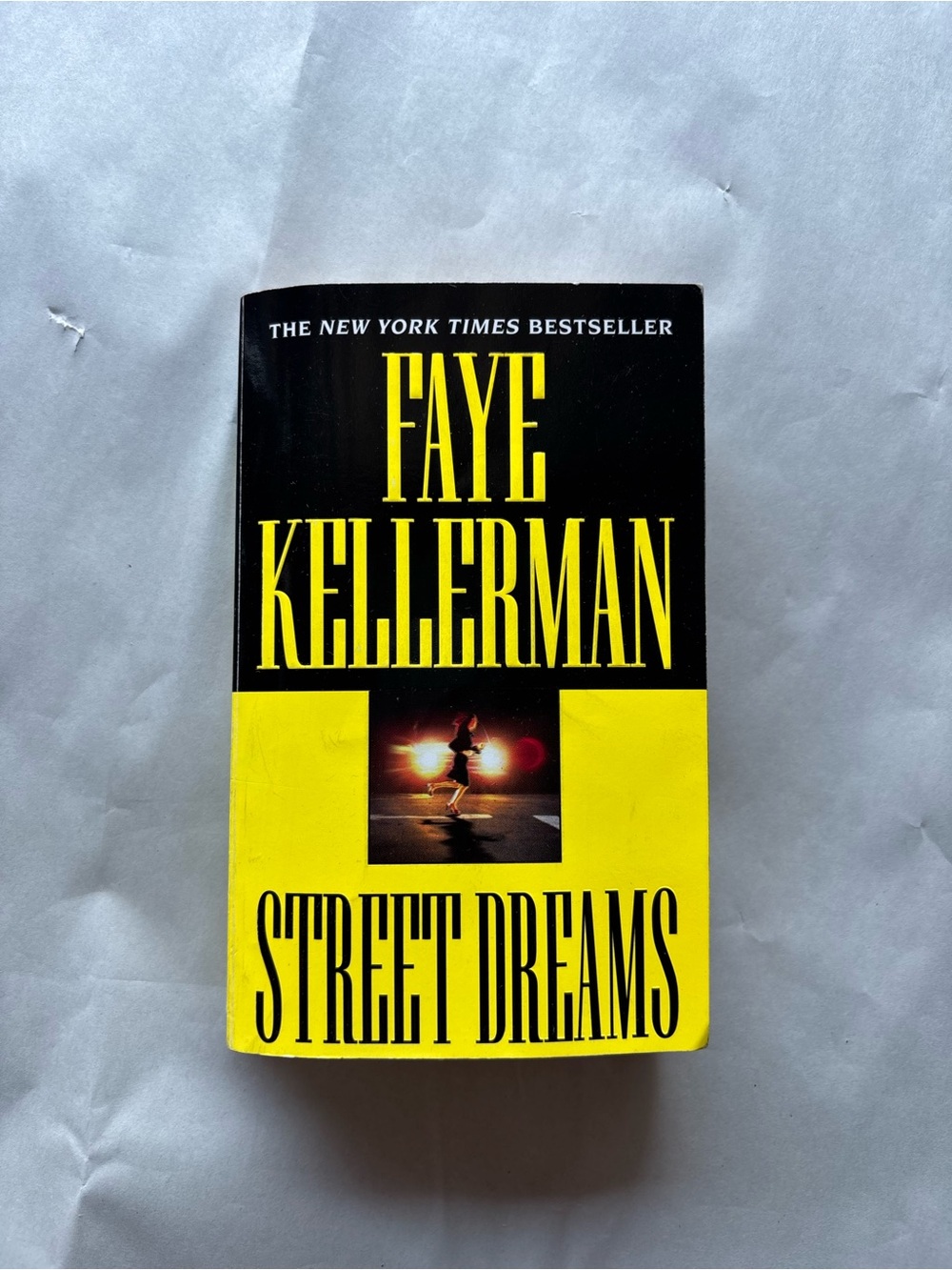 Street Dreams by Faye Kellerman Paperback Crime Fiction Novel